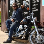 How it all began: From motorcycle fantasy to road-trip reality 
