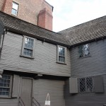 Would Mark Twain have tweaked the Paul Revere House restoration? 